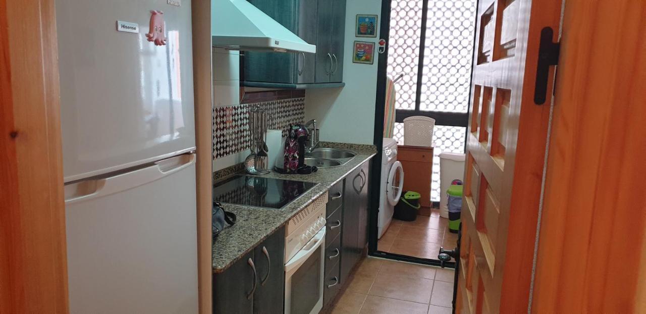 Apartamentos Atlanterra COSTA Y SOL Zahara de los Atunes Exterior foto