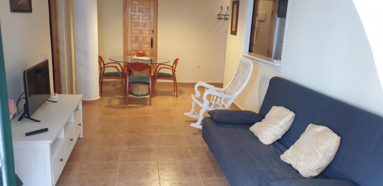 Apartamentos Atlanterra COSTA Y SOL Zahara de los Atunes Exterior foto